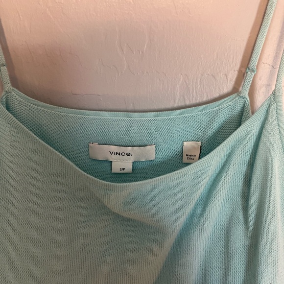 Vince Spaghetti Strap Camisole - Picture 3 of 5